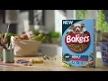 BAKERS Nutritious and delicious food for your dog from Purina