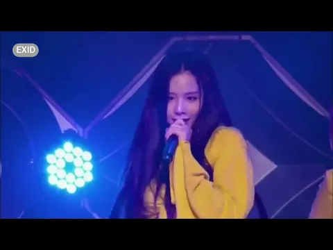 Download MP3 EXID - Every Night  |  1st Japan Tour