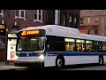 B15 Bus Announcements to JFK Airport Vianova NSS Part 1
