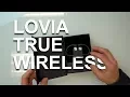 Download Lagu LOVIA TRUE WIRELESS EARBUDS - UNBOXING AND 6 MILE RUN