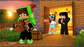 What Made My Parents Kick Me Out? - Minecraft Animation