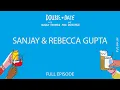 Sanjay Rebecca Gupta Double Date with Marlo Thomas Phil Donahue