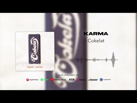 Download MP3 Cokelat - Karma (Official Audio)