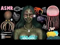 Download Lagu [ASMR | 스톱모션] How to transform a zombie mermaid into a human  | The Little Zombie Mermaid🧜‍♀️