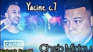 Cheb Midou 2020 La Allo La Message Avec Yacine C R7 ExcLu By Zakzak SmàTi 