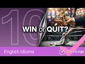 Stop Saying These English Idioms Wrong Hit the Jackpot to Throw in the Towel