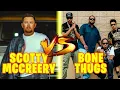 Damn Strait - Crossroads | Mashup | Scotty Mccreery - Bone Thugs