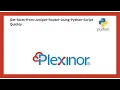 Get-facts-from-Juniper-Router-Using-Python-Script-Quickly