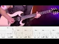 Ozzy Osbourne - Shot in the Dark - Guitar Tab | Lesson | Cover | Tutorial