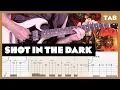 Ozzy Osbourne - Shot in the Dark - Guitar Tab | Lesson | Cover | Tutorial