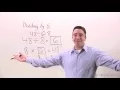 Dividing by 8 My Growing Brain