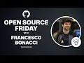 Open Source Friday Cua with Francesco Bonacci