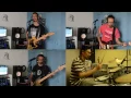 Queens of The Stone Age - First It Giveth (Cover)
