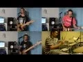 Download Lagu Queens of The Stone Age - First It Giveth (Cover)