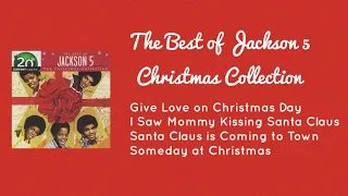 jackson 5 christmas songs playlist 