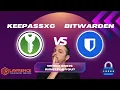 Password Managers KeePassXC VS Bitwarden