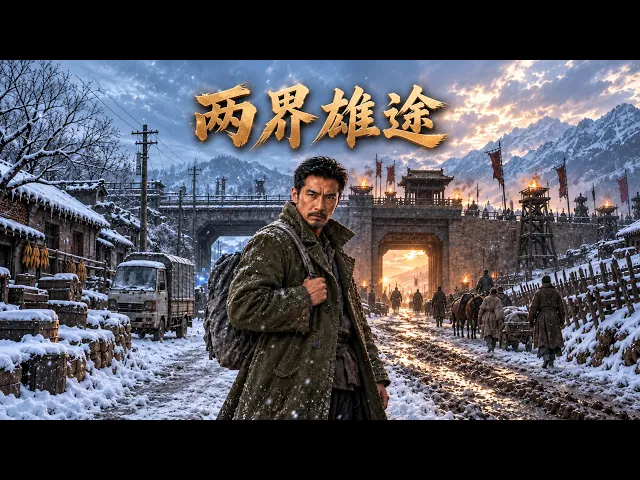 两界雄途