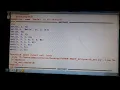Practical no 9 Programming with Python