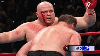 When Fat Butterbean Refused To Give Up