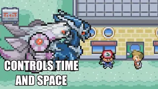 Ash finally finds the time and place for everything