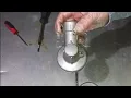 How to grease gearbox on Stihl fs56rc fs70rc weedeater