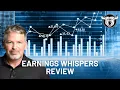 Earnings Whispers Review Pros Cons and Pricing