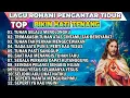 Download Lagu KUMPULAN LAGU ROHANI KRISTEN PENGANTAR TIDUR PALING ENAK DI DENGAR