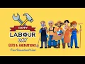 Labor Day GIFs Animated Images Free Download Link Labor Day 2025