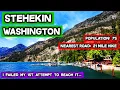 Why 75 People Live In America s Most Inaccessible Town