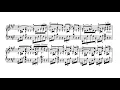 F. Mendelssohn - "Songs without words" (Lieder ohne Worte), Op. 67 no. 2