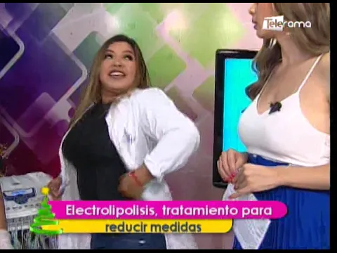 Electrolipolisis, tratamiento para reducir medidas