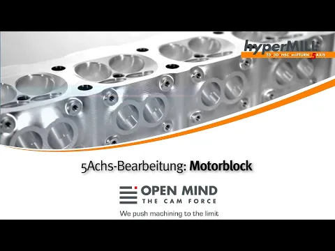5-axis milling