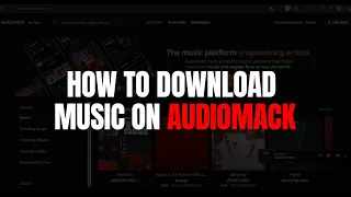 step by step guide download music from audiomack to your pc for djs