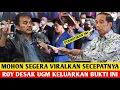 Lagu Gempar.! Mohon Segera Viralkan Video Ini Secepatnya, UGM Akan Segera Keluarkan Bukti Ini Secepatnya