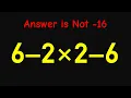 This Simple Math Problem Fooled Everyone