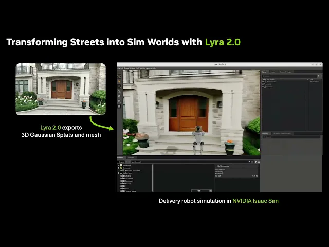 Lyra 2.0: Explorable Generative 3D Worlds