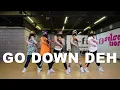 Download Lagu 일산줌바 [ILOVEDANCE] GO DOWN DEH / Spice, Sean Paul, Shaggy  /  CINDY  /  SALSATION