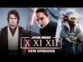 The New Star Wars Sequel Trilogy - FIRST DETAILS 2029 Episodes 10 11 12