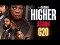 Download Lagu 🎬G20 ｜ End Credits ｜ Asiahn (Asia Bryant) - Higher (Music Video)