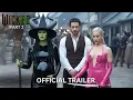 Download Lagu WICKED: For Good | Wicked Part 2 | Teaser Trailer Announcement | Universal Pictures