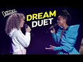 Lagu Megan Vuillemain Sings “Emotion” With Kelly Rowland | Best Blind Auditions