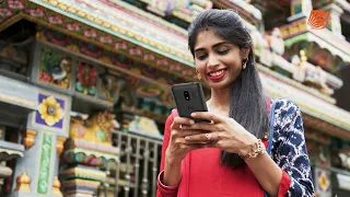 bob World Lite | India's First Feature Phone-Enabled Mobile Banking App I Bank of Baroda