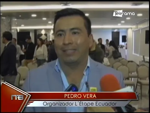 L'Étape Ecuador by Tour de France Cuenca será sede de la II edición