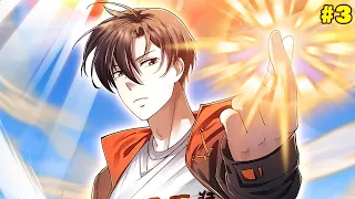 سيد قوة الفوضي الجزء الثالث كامل 