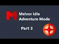 Melvor Idle - Adventure Mode