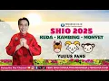 Download Lagu Shio 2025 - Shio Kuda 2025, Shio Kambing 2025, Shio Monyet 2025 (Yulius Fang - fengshui.co.id)