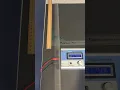 Standing waves on string - AQA A level Physics practical