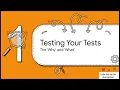 Mutation Testing in Spring Boot Using PITest A Complete Step-By-Step Guide
