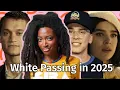 Lagu “Passing” for White in 2025 is just White. Sorry