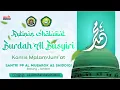 Download Lagu 🔴 (LIVE) RUTINAN SHOLAWAT BURDAH | PP. Al-MUBAROK AS SHIDDIQI | KAMIS MALAM JUM`AT